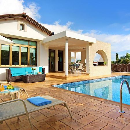 Villa Merry 圣纳帕 外观 照片