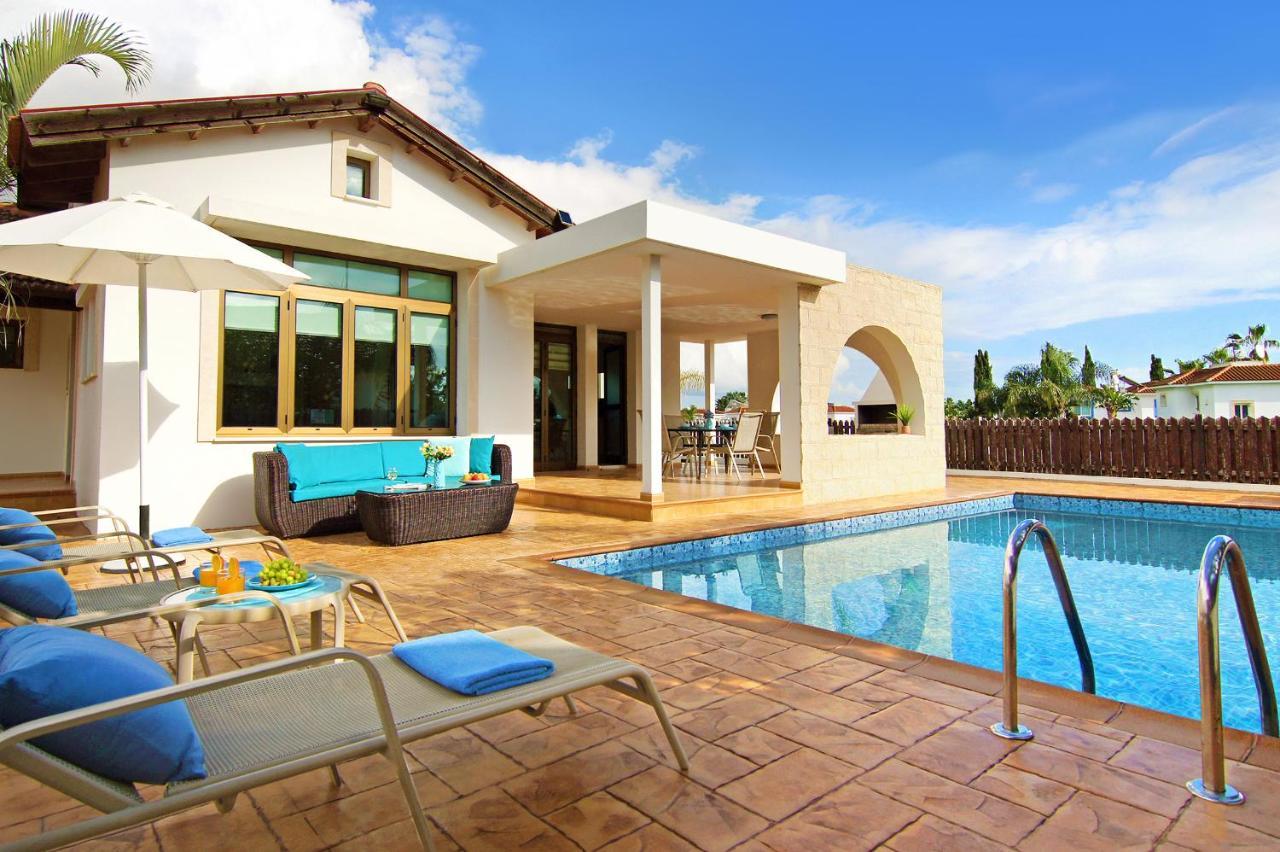 Villa Merry 圣纳帕 外观 照片