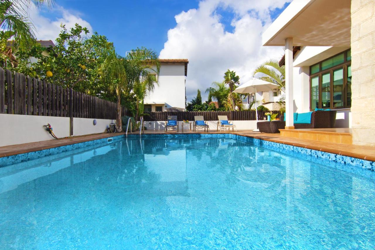 Villa Merry 圣纳帕 外观 照片