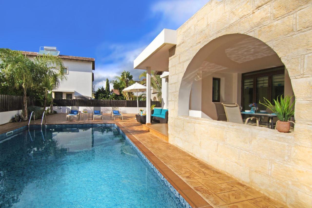 Villa Merry 圣纳帕 外观 照片