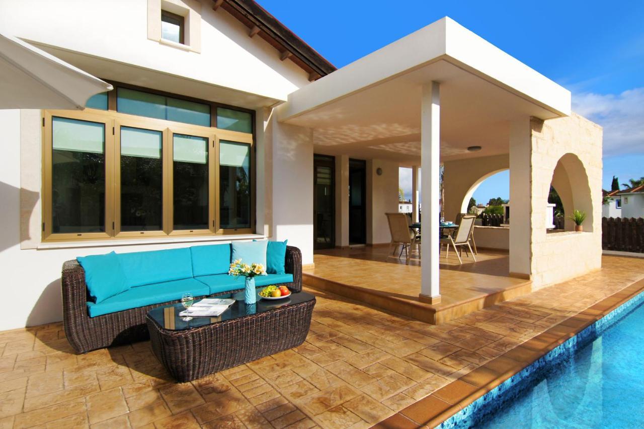 Villa Merry 圣纳帕 外观 照片