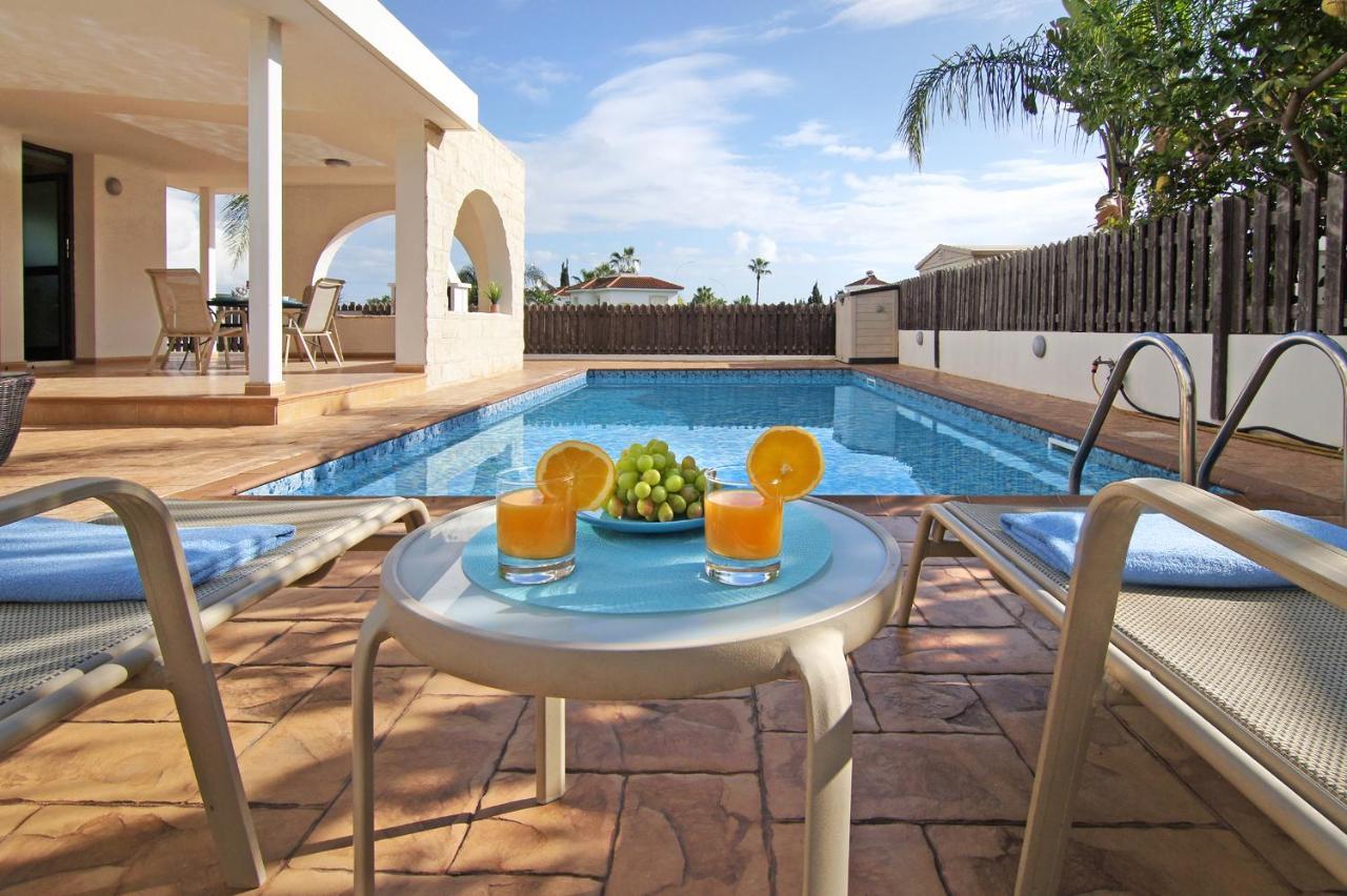 Villa Merry 圣纳帕 外观 照片