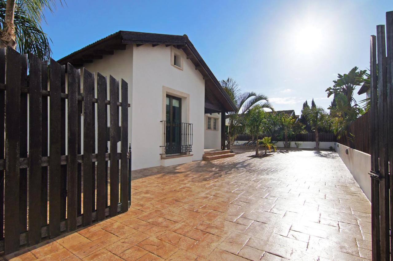 Villa Merry 圣纳帕 外观 照片
