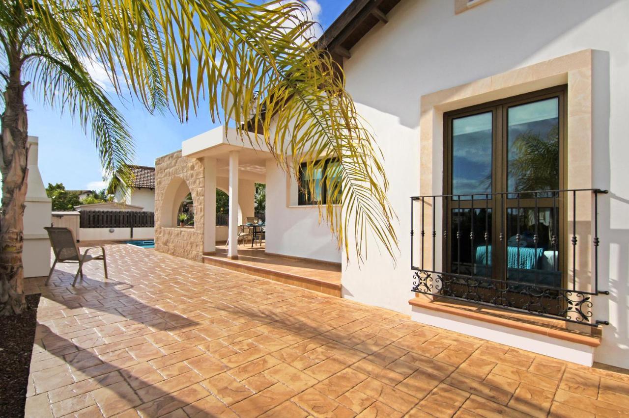 Villa Merry 圣纳帕 外观 照片